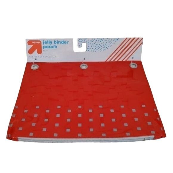 Target Office Target Jelly Binder Case School Supplies Back To